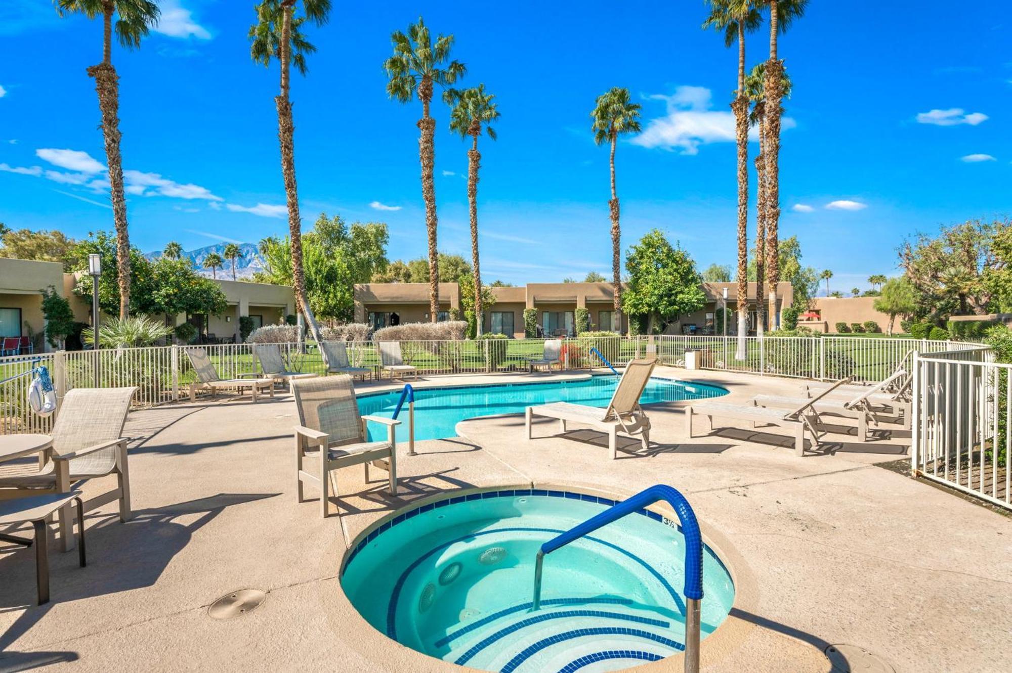 Midnights At The Oasis Villa Cathedral City Luaran gambar