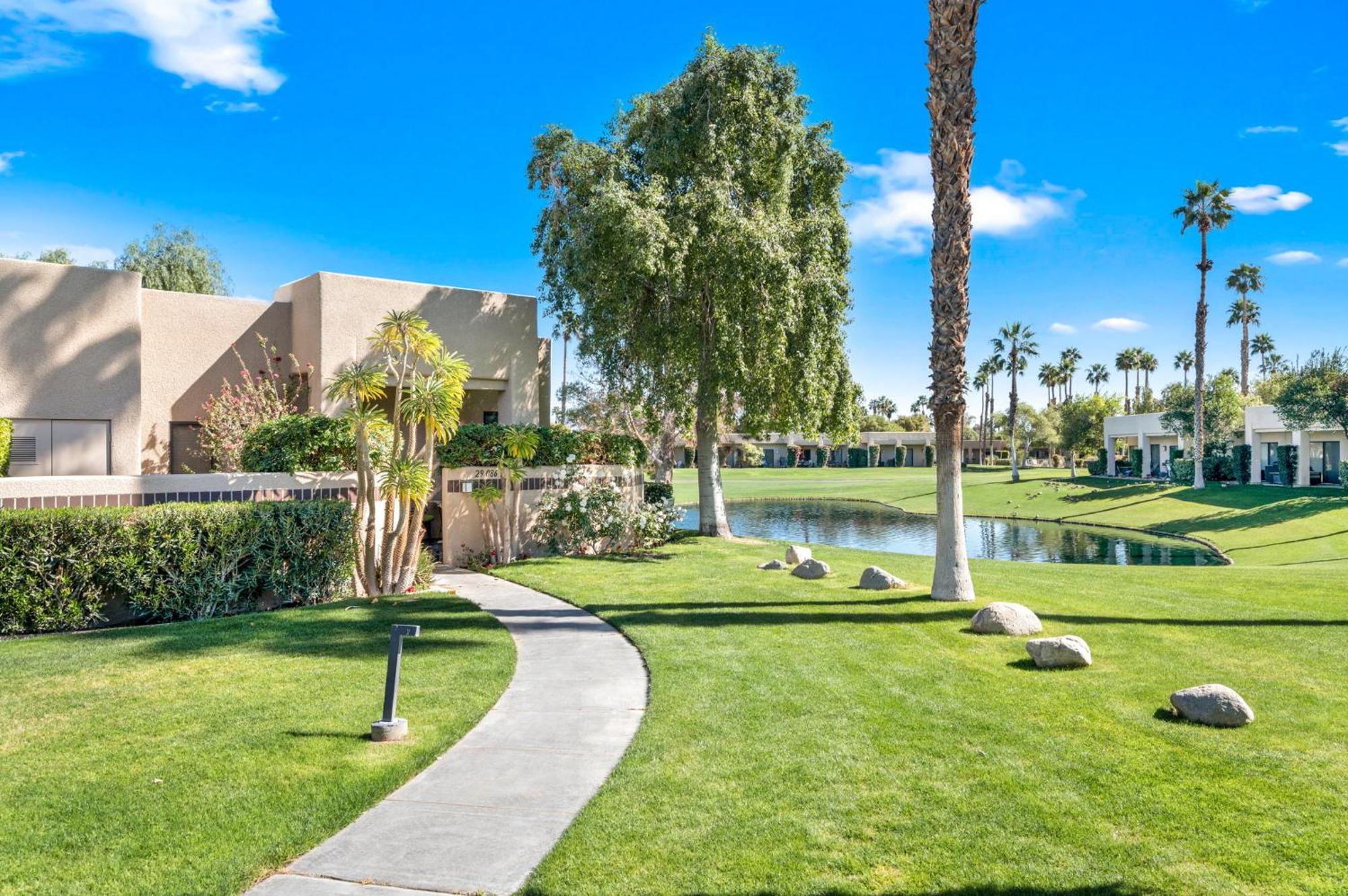 Midnights At The Oasis Villa Cathedral City Luaran gambar